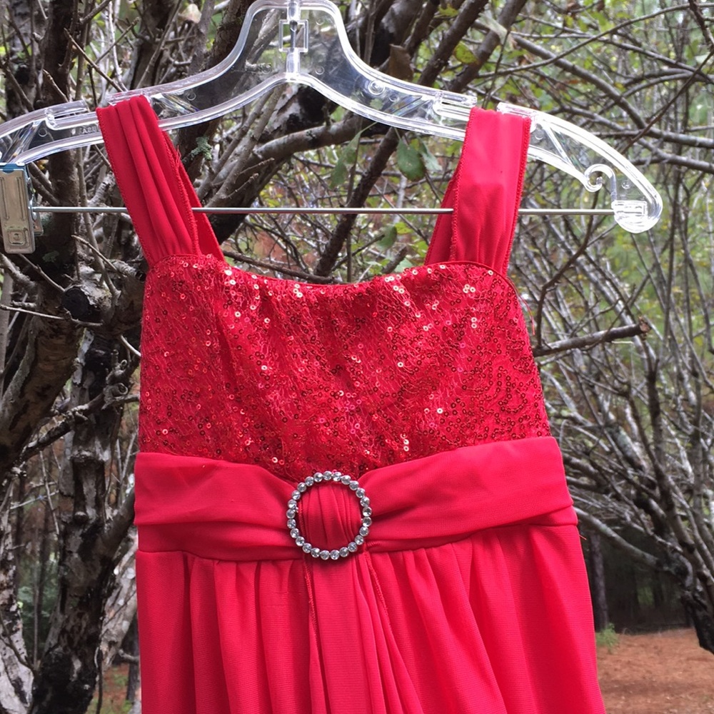 By & By Girl Dress - Picture 1 of 8